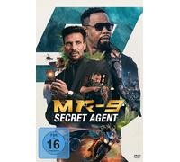 MR-9: Secret Agent [DVD]