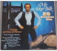 Mr. Acker Bilk - 20 Greatest Hits (Melodien Zum Tanzen Und Träumen)