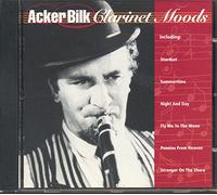Mr. Acker Bilk - Clarinet Moods