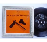 Mr Acker Bilk Marches On