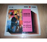 Mr Acker Bilk - MR ACKER BILK Acker International UK LP 1967