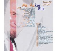 Mr. Acker Bilk, the Album
