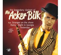 Mr. Acker Bilk - The Legendary Clarinet of [Vinilo]