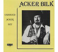 Mr. Acker Bilk - Unissued Acker 1957