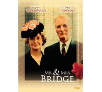Mr. and Mrs. Bridge [Alemania] [DVD]
