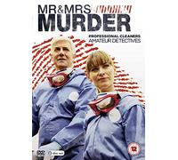 Mr and Mrs Murder [Reino Unido] [DVD]