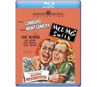 Mr. and Mrs. Smith (Blu-ray) (Importación USA)