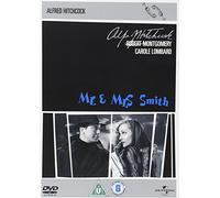 Mr And Mrs Smith [Edizione: Regno Unito] [Reino Unido] [DVD]
