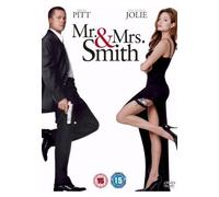 Mr and Mrs Smith [Italia] [DVD]