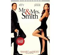 Mr. & Mrs. Smith [Reino Unido] [DVD]