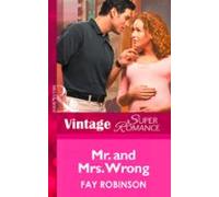 Mr. And Mrs. Wrong (ebook)