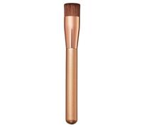 Mr Asam MAGIC FINISH - Pincel para base de maquillaje y desvanecimiento de todo tipo de maquillaje fluido, ideal para maquillaje de tez, cerdas de nailon de alta calidad duraderas y agradables al