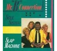 Mr. "B" Connection - Soul Sister - DA Records - DA 455.019