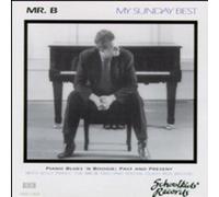 Mr. B - My Sunday Best [Casete]