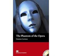 MR (B) Phantom of the Opera Pk (Macmillan Readers 2005)