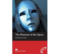 MR (B) Phantom of the Opera, The etools (Macmillan Readers)