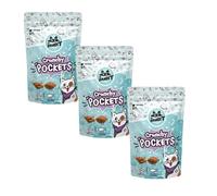 Mr Bandit Bolsitas Crujientes con atún 3x40g