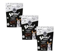 MR. BANDIT Trainers Sport Extra con Cordero 3x150g