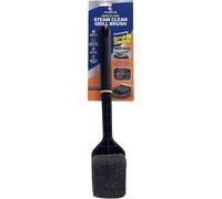 Mr. Bar-B-Q Cepillo para Parrilla Steam Clean Alimentado por Scrub Daddy
