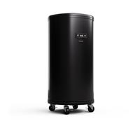 Mr Barbot 96cm 75L Nevera Comercial de Bebidas Negro