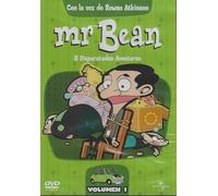 Mr. Bean 8 Aventuras Disparatadas Volumen 1 DVD