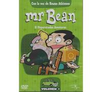 Mr. Bean 8 Aventuras Disparatadas Volumen 1 DVD [DVD]