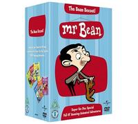 Mr Bean Animated-1-6 [Reino Unido] [DVD]
