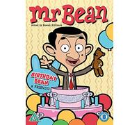Mr. Bean (Animated) - Birthday Bean [Edizione: Regno Unito] [Reino Unido] [DVD]