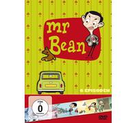 Mr. Bean - Animated Series 1, Folge 01-06 [Alemania] [DVD]