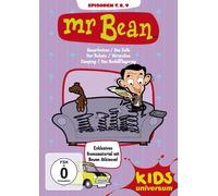 Mr. Bean - Animated Series 2, Folge 07-09 [Alemania] [DVD]