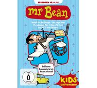 Mr. Bean - Animated Series 3, Folge 10-12 [Alemania] [DVD]