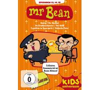 Mr. Bean - Animated Series 4, Folge 13-15 [Alemania] [DVD]