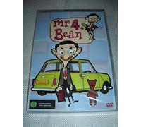 Mr. Bean Animated Series 4. / HUNGARIAN Audio [European DVD Region 2 PAL]