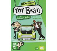 Mr Bean: Animated Series - Bean There Done That [USA] [DVD]