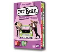 Mr Bean: Animated Series - It's Not Easy & Bean [USA] [DVD]
