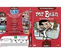 Mr. Bean (Aventuras Animadas): Volumen 2