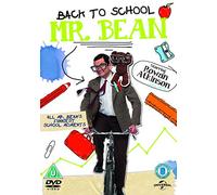 Mr Bean – Back To School – DVD – Edición Reino Unido – Subtítulos en italiano