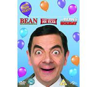Mr. Bean - Bean Movie / Mr. Bean'S Holiday / Happy Birthday [Edizione: Regno Unito] [Italia] [DVD]