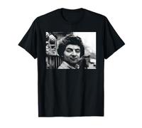 Mr Bean Blackadder Actor Rowan Atkinson en Londres 1980 Camiseta