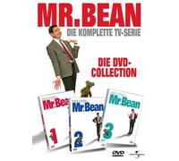 Mr. Bean Box Dvd S/T 3er Weltbild [Alemania]