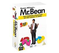 Mr Bean Box Set [Reino Unido] [DVD]