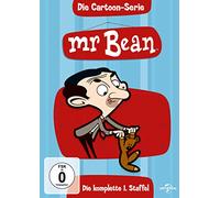 Mr. Bean - Die Cartoon-Serie - Die komplette 1. Staffel [Alemania] [DVD]