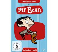 Mr. Bean - Die Cartoon-Serie - Staffel 1 [DVD]