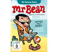 Mr. Bean - Die Cartoon-Serie - Staffel 2/Vol. 2 [DVD]
