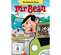 Mr. Bean - Die Cartoon-Serie - Staffel 2/Vol. 3 [Alemania] [DVD]