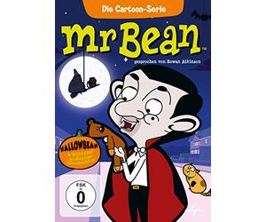 Mr. Bean - Die Cartoon-Serie - Staffel 2/Vol. 4 [Alemania] [DVD]