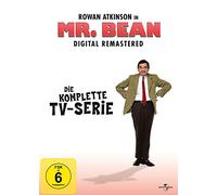 Mr. Bean - Die komplette TV-Serie/20th Anniversary Edition [Alemania] [DVD]