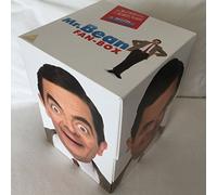 Mr. Bean Fan-box - 4 DVD `s