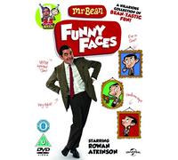 Mr Bean: Funny Faces [Edizione: Regno Unito] [Reino Unido] [DVD]