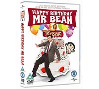 Mr Bean Happy Birthday Mr Bean [Edizione: Regno Unito] [ITA SUB] [Reino Unido] [DVD]